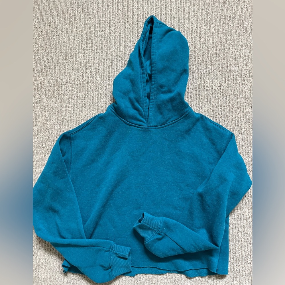 BlueNotes Women’s Hooded Sweatshirt in XS